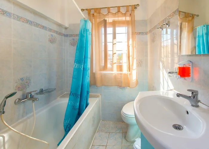 Knights Of Old Town Apartment Rhodes City
