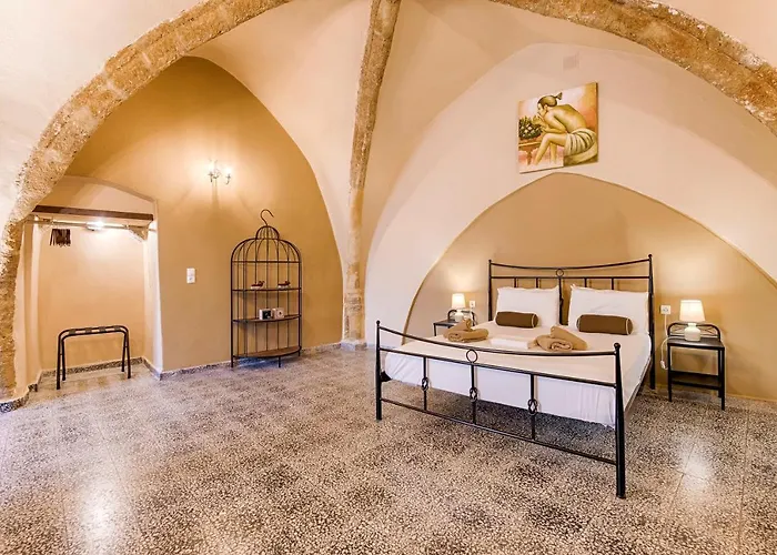 Knights Of Old Town Apartment *