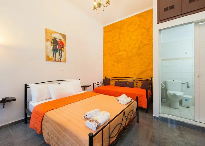 Knights Of Old Town Apartment